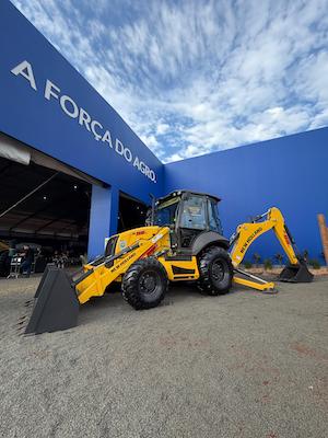 Infraestrutura e autonomia no campo: máquinas de construção se consolidam como aliadas do produtor