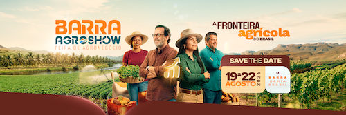 Barra AgroShow 2026 é lançada em Juazeiro e consolida conexão estratégica entre o Médio e o Vale do São Francisco