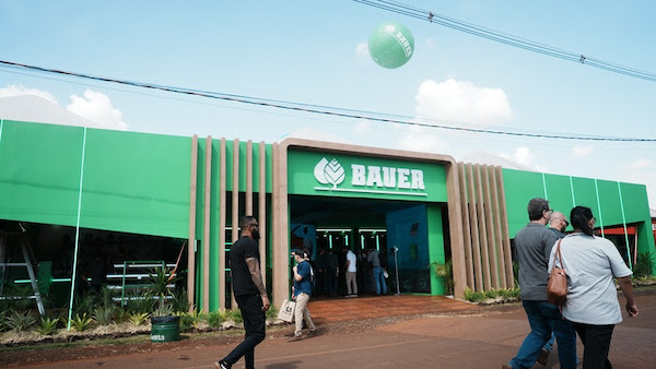  Bauer apresenta o Polystar na Agrishow, solução para proteção de pivôs contra corrosão