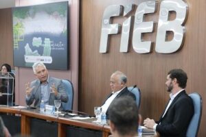 CBPM e Atlantic Nickel apresentam Projeto Santa Rita Underground em evento na FIEB