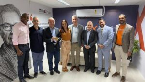 CBPM inaugura hub de mineração que homenageia educador Hélio Rocha