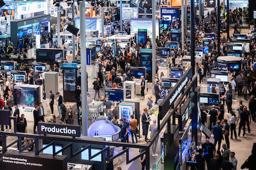  CERTI apresenta cases em automação, IA e soluções sustentáveis na maior feira de tecnologia industrial do mundo 