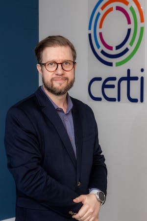 CERTI apresenta cases em automação, IA e soluções sustentáveis na maior feira de tecnologia industrial do mundo 