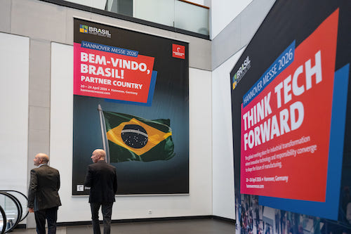 CERTI apresenta cases em automação, IA e soluções sustentáveis na maior feira de tecnologia industrial do mundo