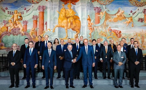 Brasil pode ser grande parceiro alemão na área de biocombustíveis, diz Ricardo Alban