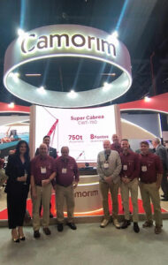 Camorim anuncia construção de super cábrea durante a Intermodal South America 2026