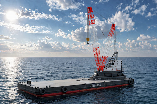 Camorim investe R$ 52 mi na construção de uma  das maiores cábreas da América Latina