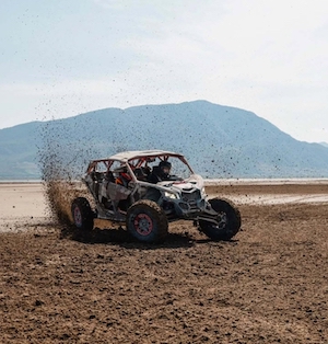 Can-Am participa da Agrishow 2026 com soluções voltadas ao agro e ao lazer