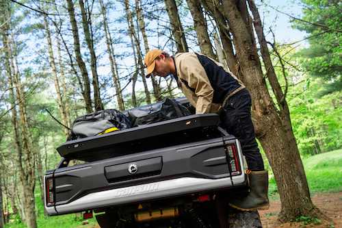 Can-Am participa da Agrishow 2026 com soluções voltadas ao agro e ao lazer