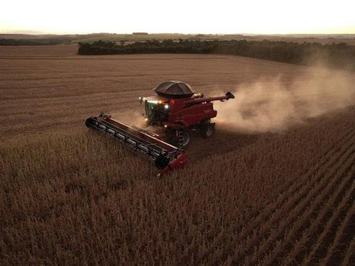 Case IH leva ecossistema completo de tecnologia e soluções para a Agrishow 2026