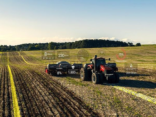 Case IH aposta em soluções integradas que ampliam eficiência e reduzem custos no campo