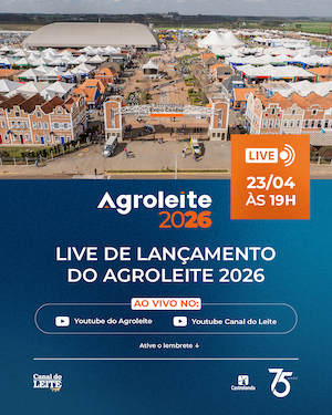 Castrolanda lança o Agroleite 2026 em live especial