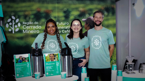 Região do Cerrado Mineiro apresenta nova marca territorial na Fenicafé 2026
