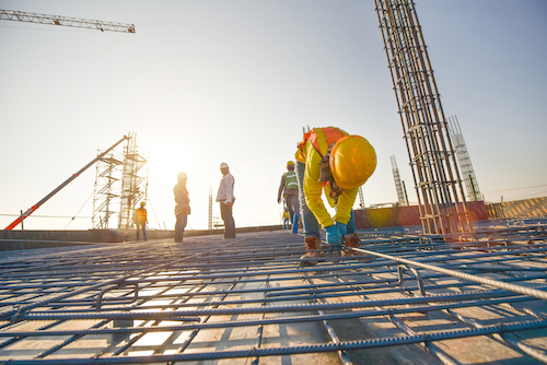 Como a inteligência artificial está reduzindo 28% dos custos na construção civil