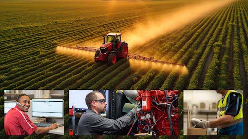 Cummins reforça estratégia de pós-venda com inteligência de dados e economia circular