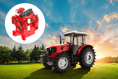Cummins estreia em tratores com engenharia brasileira e avança na mecanização agrícola