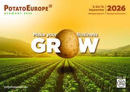 O evento de plantio de batatas marca o início da PotatoEurope 2026 e da SugarBeet Expo.