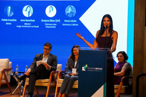 Diversibram 2026 reúne lideranças e reforça diversidade como estratégia para o futuro da mineração