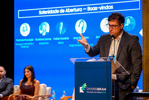 Diversibram 2026 reúne lideranças e reforça diversidade como estratégia para o futuro da mineração