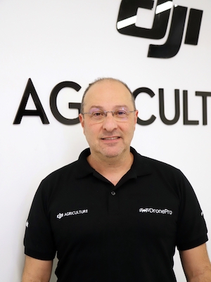 Uso de drones na agricultura cresce mais de 10 vezes no Brasil, com desempenho equivalente à pulverização tradicional