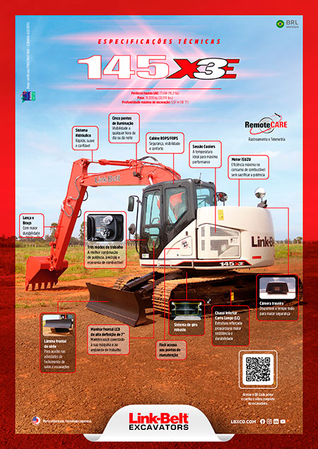 Eficiência e versatilidade em ação