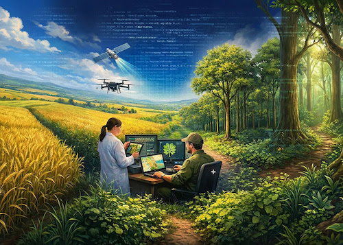  IA generativa acelera pesquisas e qualifica recomendações para o setor produtivo