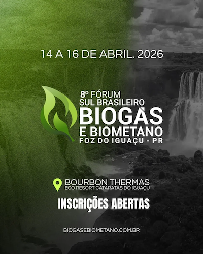 Biometano: da produção à distribuição é tema de fórum do setor