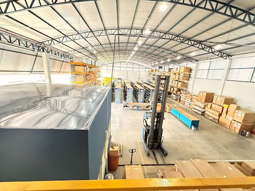 Epiroc Brasil reforça presença estratégica no país com investimentos em polos mineradores