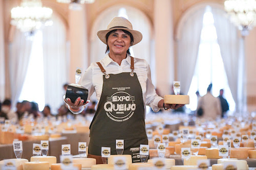 ExpoQueijo abre inscrições para concurso que projeta o Brasil no cenário internacional do queijo