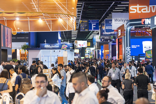  Com expansão para o Rio, FEICON reforça papel estratégico na agenda da construção civil