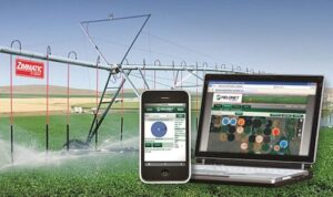 Lindsay apresenta portfólio completo de soluções tecnológicas para irrigação na Agrishow 2026