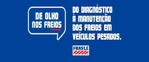 Fras-le oferece curso gratuito EAD sobre diagnóstico e manutenção de freios em veículos pesados