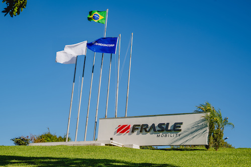 Frasle Mobility marca presença na Automechanika Buenos Aires com portfólio completo de soluções e aplicações para o mercado argentino