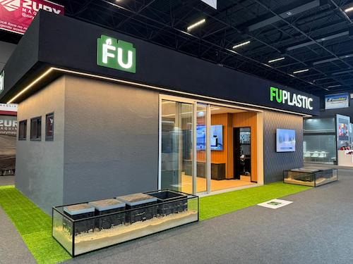 Fuplastic leva "obra pronta" para Feicon 2026 e materializa avanço da construção industrializada
