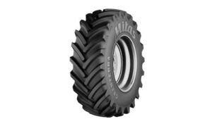 Com novas tecnologias, Mitas, líder no setor de pneus agrícolas, apresenta o GRANTERRA na Agrishow 2026