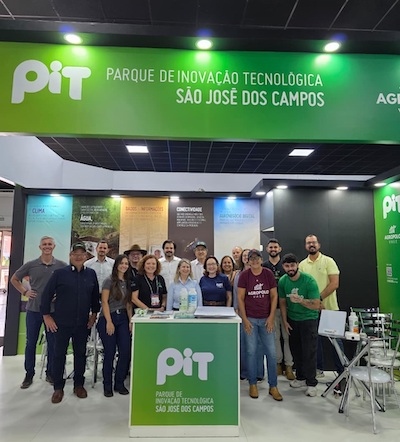 Conectividade e inovação no agro são os destaques da Globalsat Group durante a ExpoLondrina 2026