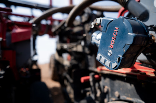 Grupo Bosch apresenta inovações para o agronegócio na Agrishow 2026