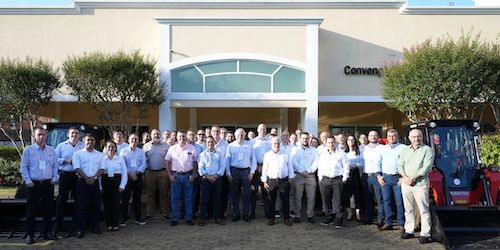  Grupo Manitou reúne rede de distribuidores e reforça estratégia de crescimento na América Latina Evento destacou papel do país como mercado-chave, expansão do portfólio e foco em serviços, financiamento e fortalecimento da rede