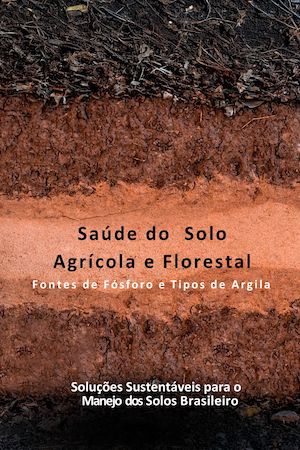 E-book inédito sobre fósforo será lançado na Agrishow 2026