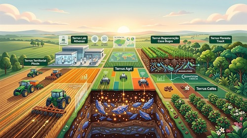 E-book inédito sobre fósforo será lançado na Agrishow 2026