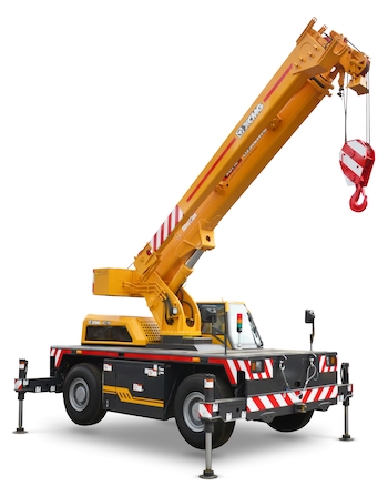 XCMG trouxe lançamentos na Intermodal South America 2026