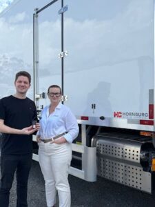 HC Hornburg incorpora telemetria Nixgo às carrocerias