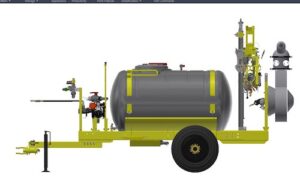 Herbicat lança Pulverizador Inteligente para Plantas Novas com Detecção Automatizada na Agrishow 2026