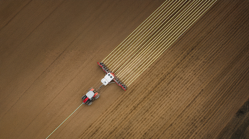Hexagon apresenta na Agrishow 2026 portfólio completo de posicionamento e navegação para agricultura
