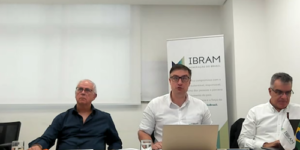 Mineração sustenta 66% do superávit comercial do Brasil no 1º trimestre e projeta US$ 76,9 bilhões em investimentos até 2030