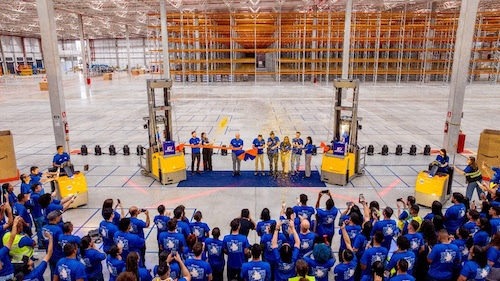 ID LOGISTICS INAUGURA DOIS CENTROS DE DISTRIBUIÇÃO PARA A AMAZON E AMPLIA OPERAÇÕES NO BRASIL