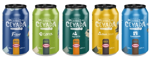 Com websérie e edição especial de cervejas, iniciativa da IHARA dá visibilidade às histórias de quem está por trás da produção