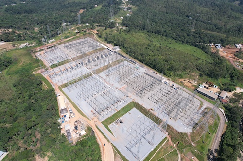 ISA ENERGIA BRASIL energiza Projeto Jacarandá e reforça sistema elétrico no entorno do Aeroporto de Guarulhos