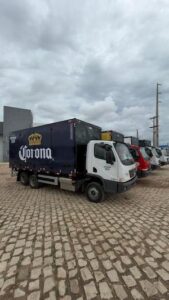 Dibesa consolida frota com equipamentos da Implementos São Paulo