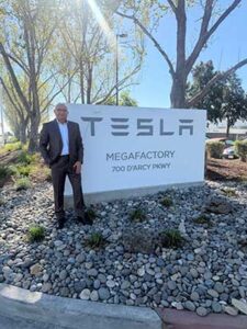 Missão no Vale do Silício inspira projetos brasileiros de pesquisa e inovação na geração de energia limpa